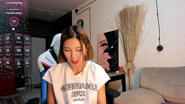 Snapshot of cho_nando chatting on 03.12.25 cho nando online show from 03.12.25