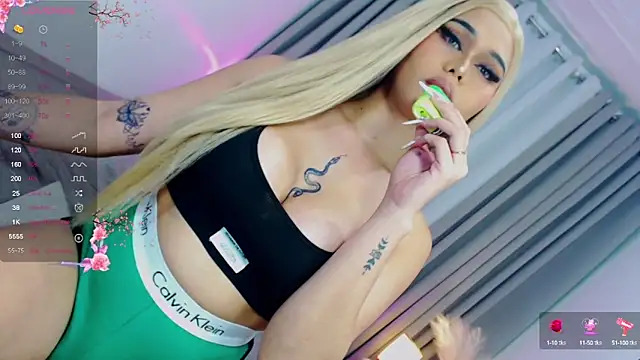 Ella Fantasiax online show from 12.11.24