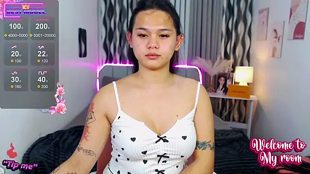 Ella Fantasiax online show from 02.08.25