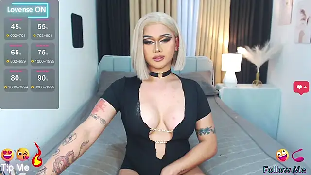 Ella Fantasiax online show from 02.21.25