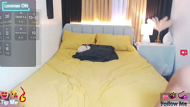 Ella Fantasiax online show from 03.05.25