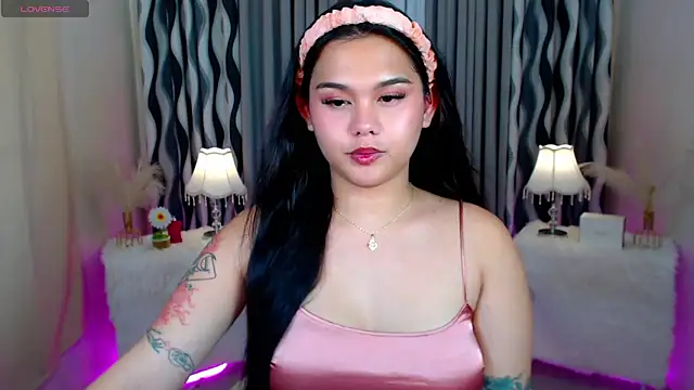 Ella Fantasiax online show from 09.25.25