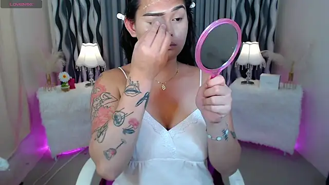 Ella Fantasiax online show from 10.01.25