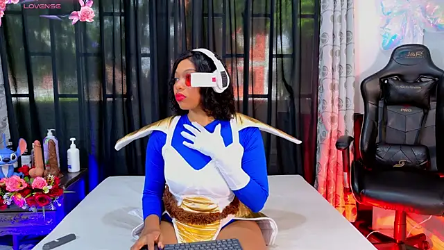 Snapshot of BLACK_ROSSE_1 chatting on 11.01.25 BLACK ROSSE 1 online show from 11.01.25