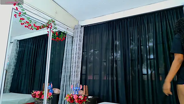 Snapshot of BLACK_ROSSE_1 chatting on 11.03.25 BLACK ROSSE 1 online show from 11.03.25