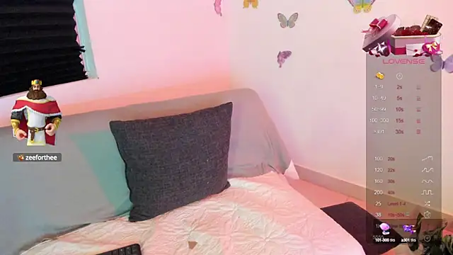 abigail luna online show from 02.14.25