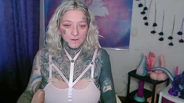 SLOPPYTITSS online show from 01.14.26