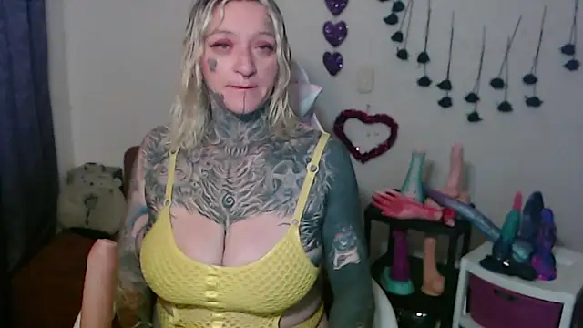 SLOPPYTITSS online show from 02.16.26