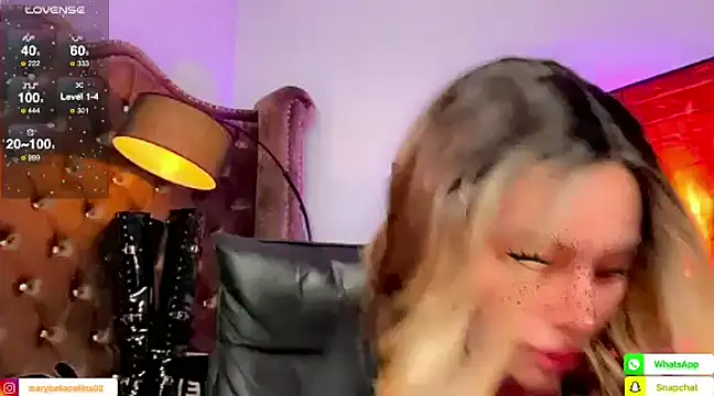 sassymarylou online show from 12.17.24