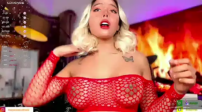 sassymarylou online show from 12.22.24