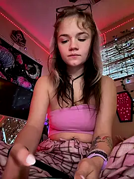 Cutiepiespanks online show from 12.02.25