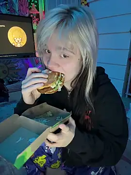 Cutiepiespanks online show from 04.20.26