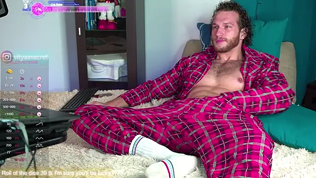 VIktorSecret online show from 01.19.25