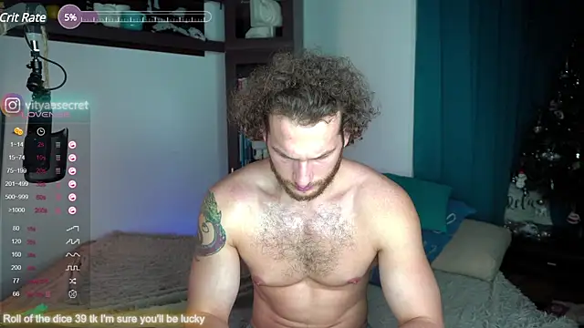 VIktorSecret online show from 01.25.25