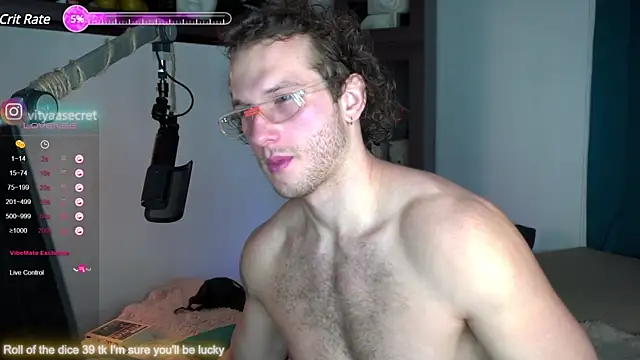 VIktorSecret online show from 02.17.25