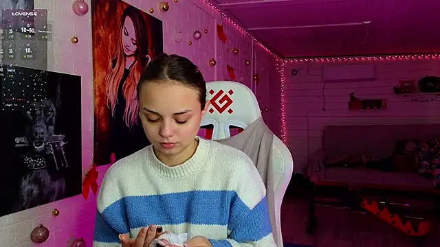 Misss Vikk online show from 02.02.26