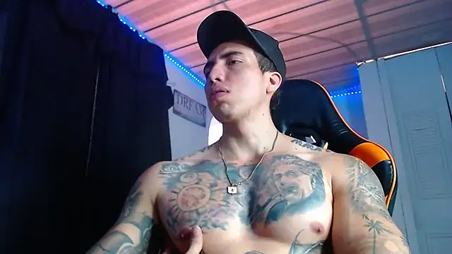 Adam Hudsond online show from 11.10.25