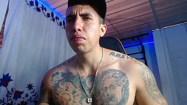 Adam Hudsond online show from 01.07.26