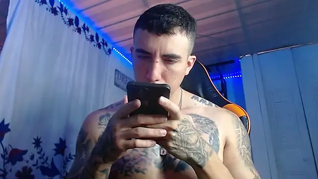 Adam Hudsond online show from 02.06.26