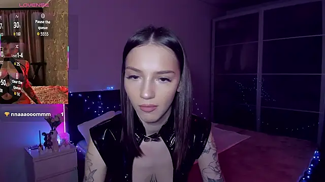 SophieCatty online show from 02.22.26