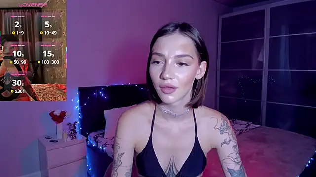 SophieCatty online show from 07.01.26
