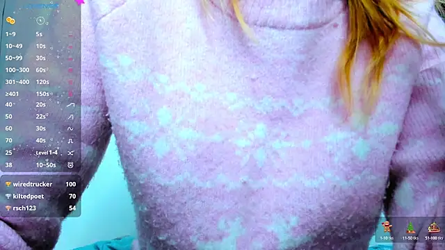 Bell a mi  online show from 02.12.25