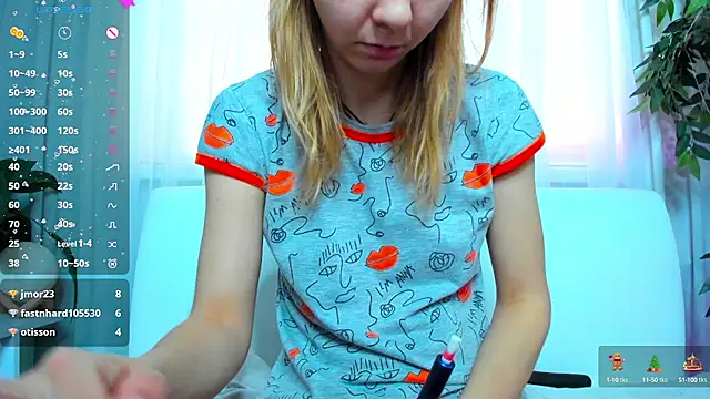 Bell a mi  online show from 03.14.25