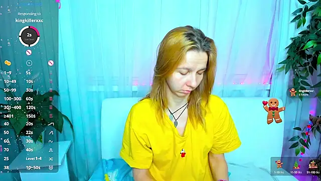 Bell a mi  online show from 03.17.25