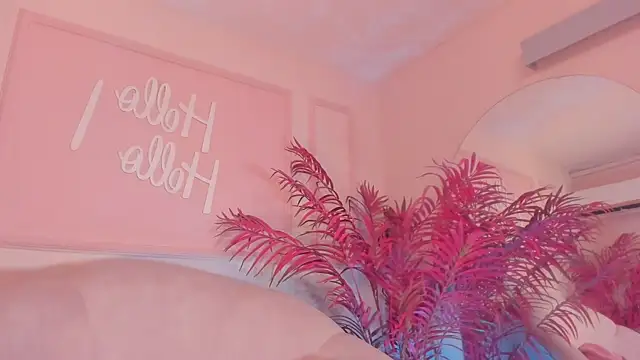 Snapshot of Saekohofman chatting on 01.08.25 Saekohofman online show from 01.08.25