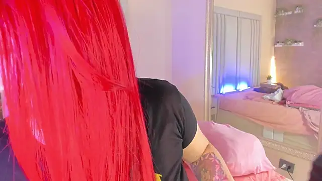 Snapshot of Saekohofman chatting on 03.15.25 Saekohofman online show from 03.15.25