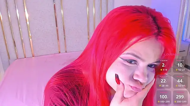 Snapshot of Saekohofman chatting on 10.01.25 Saekohofman online show from 10.01.25