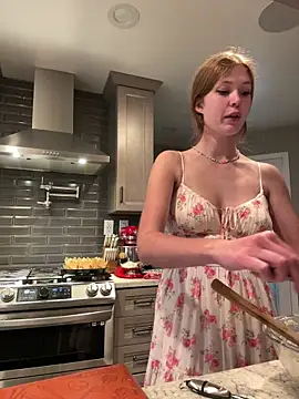 AnnaGingerDD online show from 11.11.25