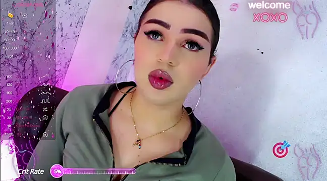 Snapshot of Alexandra_Hornny chatting on 02.14.25 Alexandra Hornny online show from 02.14.25