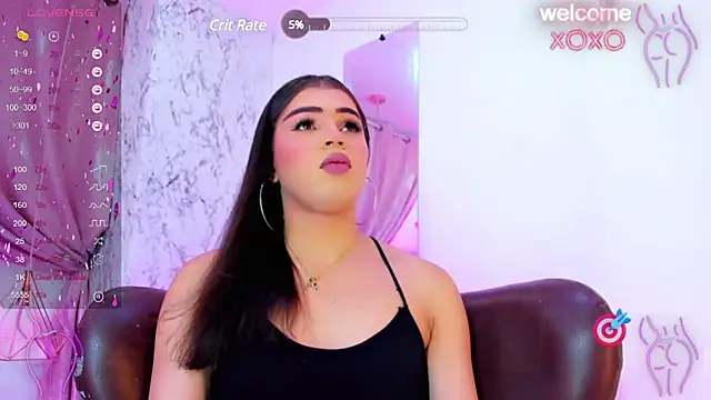 Snapshot of Alexandra_Hornny chatting on 03.18.25 Alexandra Hornny online show from 03.18.25