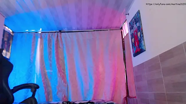 Snapshot of Martina1369 chatting on 03.12.25 Martina1369 online show from 03.12.25