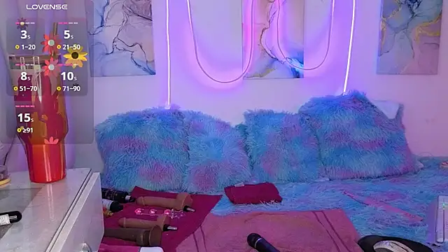 ManeSummers online show from 11.16.25