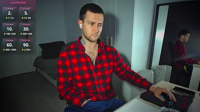 Snapshot of HonestAndrew chatting on 02.16.25 HonestAndrew online show from 02.16.25