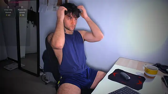 Snapshot of HonestAndrew chatting on 02.02.26 HonestAndrew online show from 02.02.26