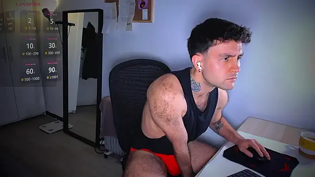 Snapshot of HonestAndrew chatting on 02.04.26 HonestAndrew online show from 02.04.26