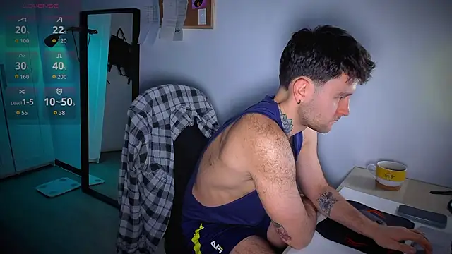 Snapshot of HonestAndrew chatting on 02.06.26 HonestAndrew online show from 02.06.26