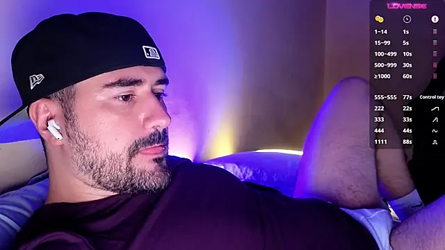 DominantTheo online show from 11.16.25