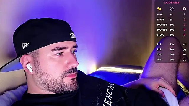 DominantTheo online show from 02.01.26