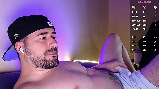 DominantTheo online show from 02.09.26