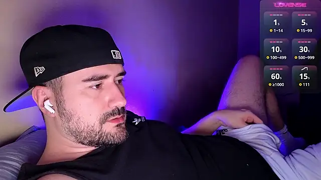 DominantTheo online show from 03.03.26