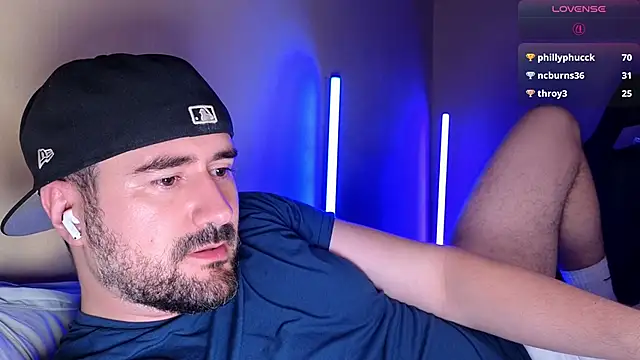 DominantTheo online show from 04.17.26