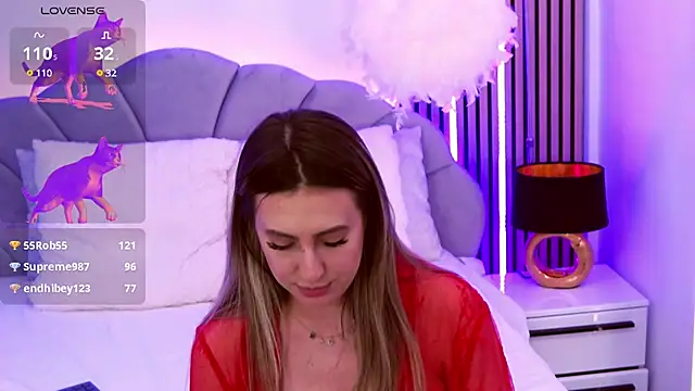 Eva Ryen online show from 02.24.25