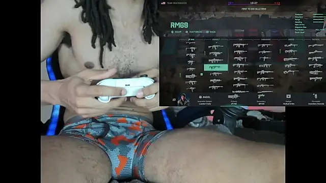 IcemanGHz online show from 01.31.25