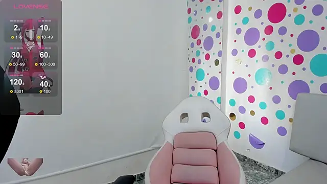 Adele LatinLady online show from 02.01.25