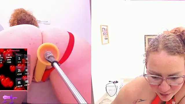 Paulina Davis  online show from 02.15.25