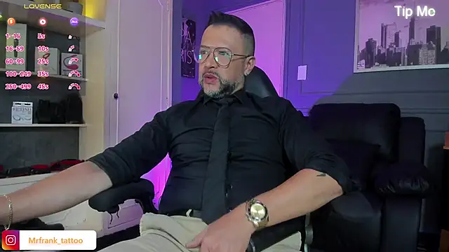 MrFrank tattoo online show from 02.12.26